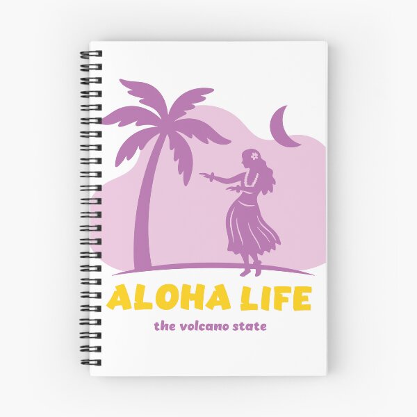 Item preview, Aloha Life Hawaii Vintage T-Shirt Design designed and sold by bolayousri.