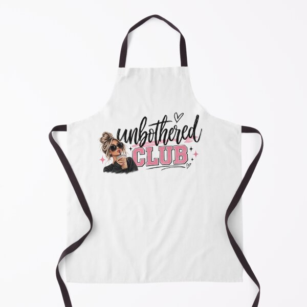 Item preview, Unbothered Club 2 designed and sold by SaveForMyDeposit.