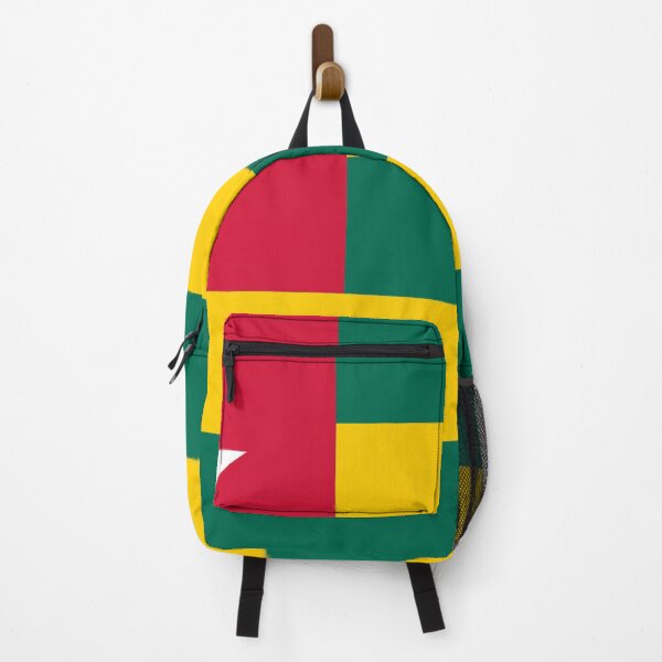 Item preview, Vintage Togo Flag - Distressed Retro Style designed and sold by youngVl.