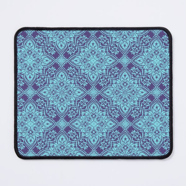Item preview, Luxury Islamic Arabesque Pattern (V.8) – Floral Geometric Seamless Design designed and sold by D-Islamic.
