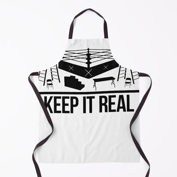 Item preview, Keep it Real Pro Wrestling designed and sold by Wrestee.