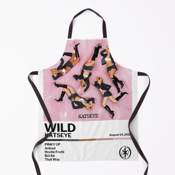 Item preview, Katseye Wild designed and sold by mynarasolwy.