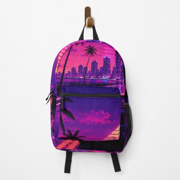 Item preview, Retro Neon Sunset designed and sold by Abwer.