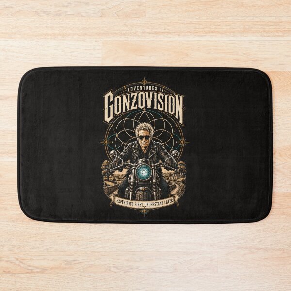 Item preview, GonzoVision: Sacred Roads of England designed and sold by Sanctum Icons.