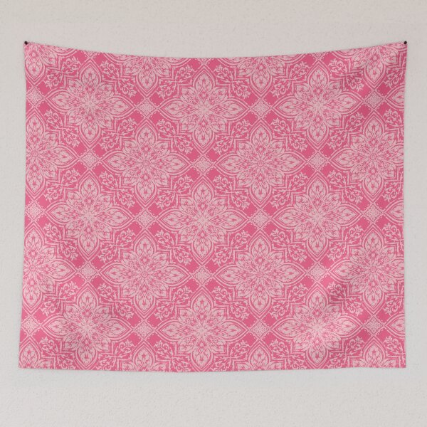 Item preview, Luxury Islamic Arabesque Pattern (V.10) – Floral Geometric Seamless Design designed and sold by D-Islamic.