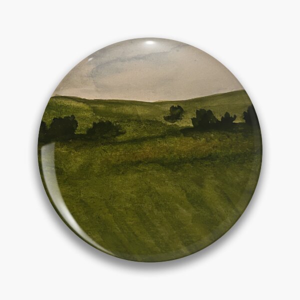 Item preview, Dimensions of Flint Hills  designed and sold by BirdandaBrush.