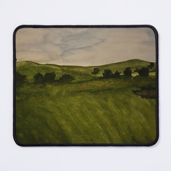 Item preview, Dimensions of Flint Hills designed and sold by BirdandaBrush.