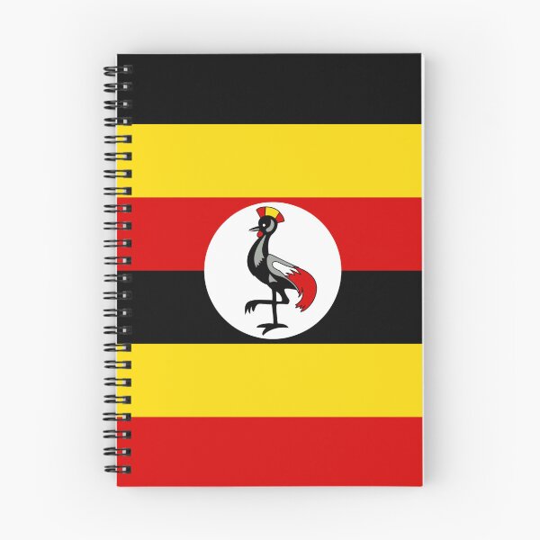 Item preview, Vintage Uganda Flag - Distressed Retro Style designed and sold by youngVl.
