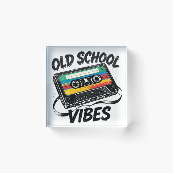 Artikelvorschau, Old-School-Musik entworfen und verkauft von Terrace-Cartel.