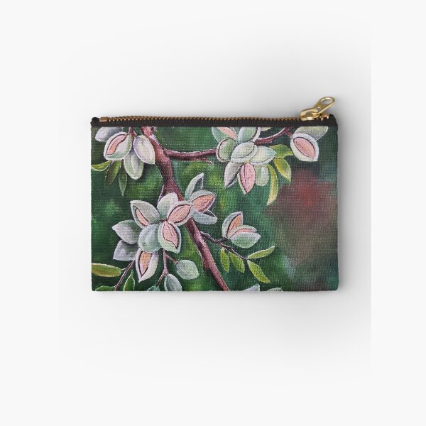Item preview, Almonds on an Autumn Branch designed and sold by Alfred Fox Art.