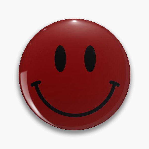 Item preview, LeoPlayz RED SMILEY Merchandise designed and sold by leoplayz.