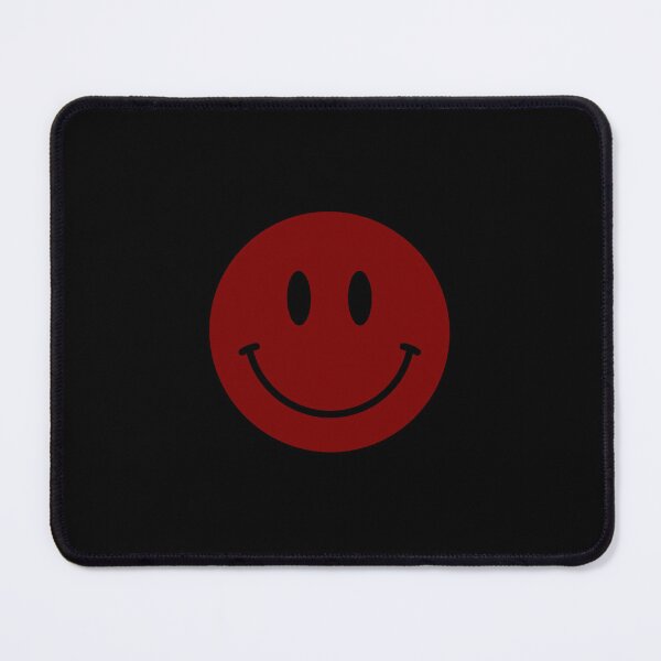 Item preview, LeoPlayz RED SMILEY Merchandise designed and sold by leoplayz.