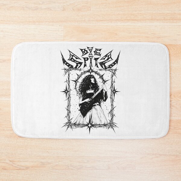 Item preview, Grunge Rock Guitarist band artwork designed and sold by shirtgrass.