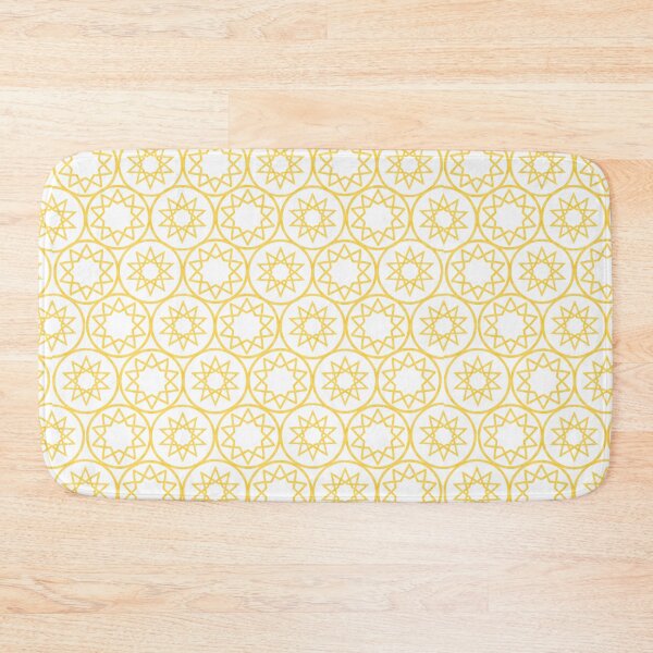 Item preview, Intricate Islamic Geometric Star Pattern Arabesque Art (V.3 w) designed and sold by D-Islamic.