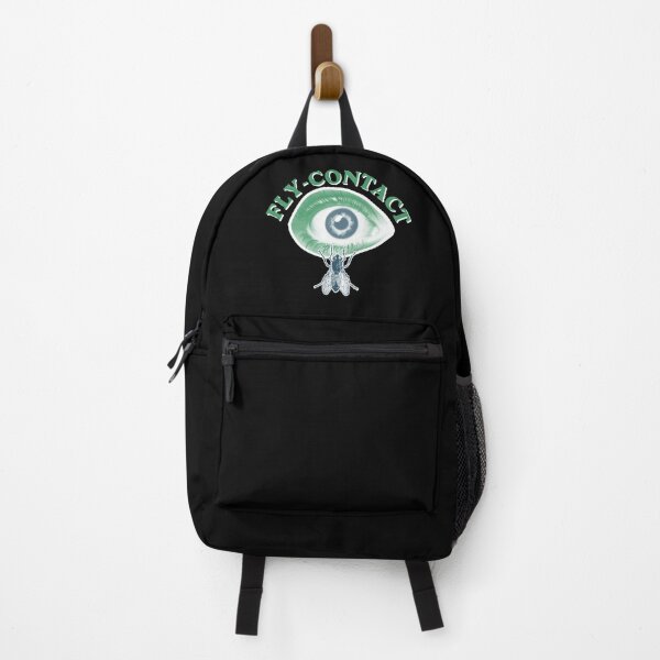 Item preview, Fly on the Eye – Surreal Eye and Insect Illustration designed and sold by Avohai!.