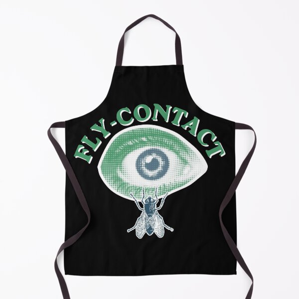 Item preview, Fly on the Eye – Surreal Eye and Insect Illustration designed and sold by Avohai!.