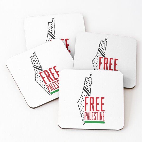 Item preview, Free Palestine Typography and Symbol Sticker 15 designed and sold by AhmedHelal24795.