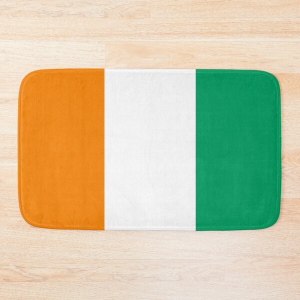 Item preview, Vintage Ivory Coast Flag - Distressed Retro Style designed and sold by youngVl.