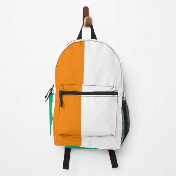 Item preview, Vintage Ivory Coast Flag - Distressed Retro Style designed and sold by youngVl.