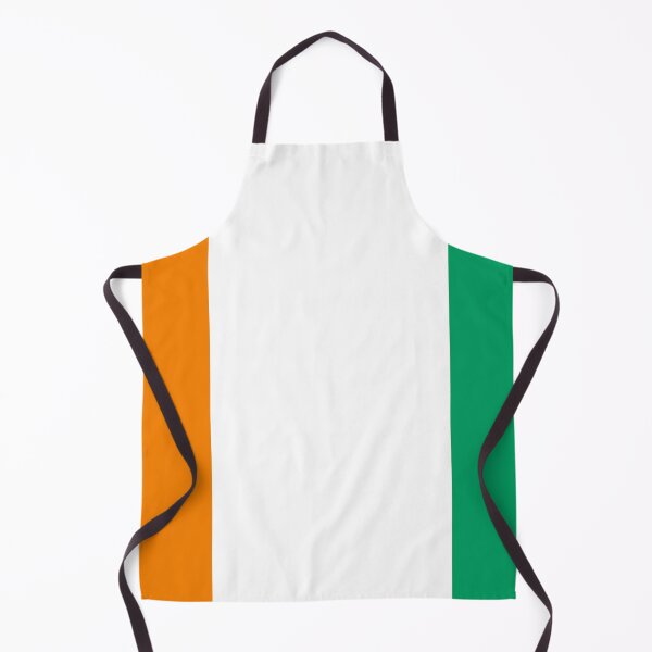 Item preview, Vintage Ivory Coast Flag - Distressed Retro Style designed and sold by youngVl.