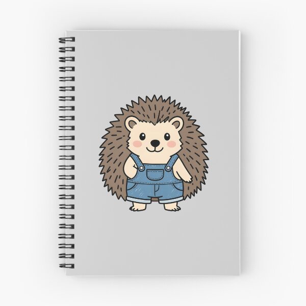 Item preview, Hedgehog designed and sold by PrintLabStudio.