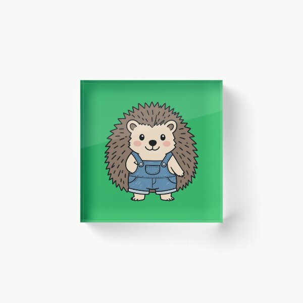 Item preview, Hedgehog designed and sold by PrintLabStudio.