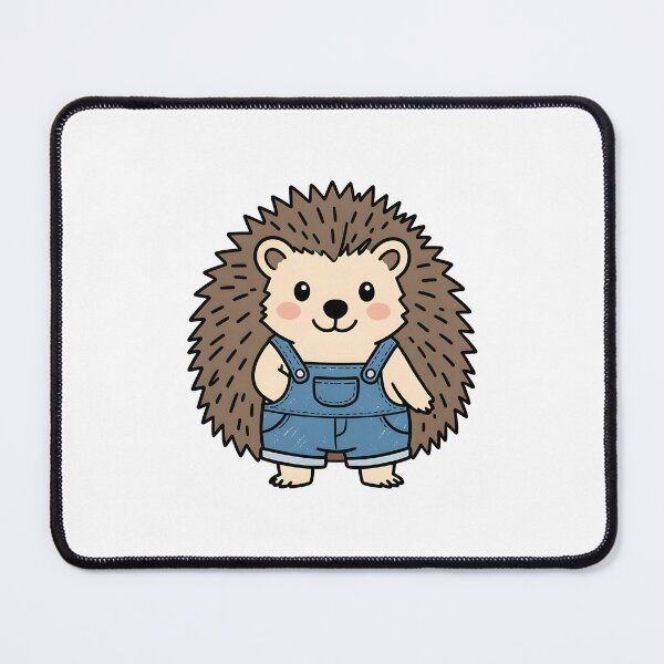 Item preview, Hedgehog designed and sold by PrintLabStudio.