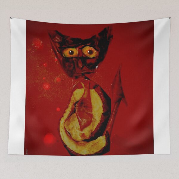 Item preview, Evan the cat, Las Vegas designed and sold by RamonYrizarris.