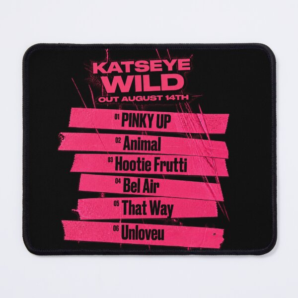 Item preview, Katseye Wild designed and sold by mynarasolwy.