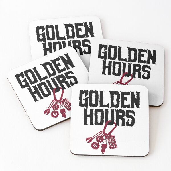 Item preview, Golden Hours Retro Mechanic Keychain Vector designed and sold by bolayousri.