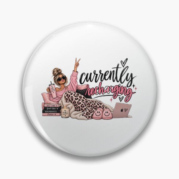 Item preview, Currently Recharging 2 designed and sold by SaveForMyDeposit.