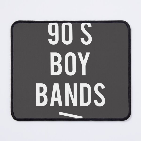 Item preview, 90S Boy Band Nostalgia Vintage Pop Music Fan Aesthetic Graphic | Perfect Gift For You And Friends designed and sold by Nendrawahyu1987.