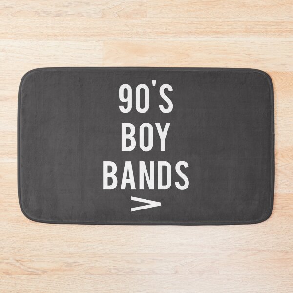 Item preview, 90S Boy Band Nostalgia Vintage Pop Music Fan Aesthetic Graphic | Perfect Gift For You And Friends designed and sold by Nendrawahyu1987.