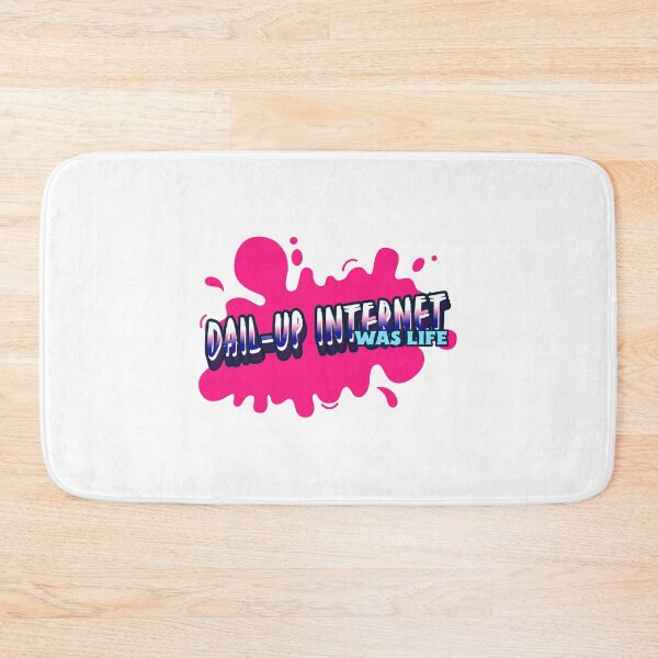Item preview, Dail-Up Internet was Life designed and sold by CreationsbYKz.