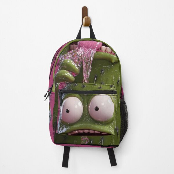 Item preview, Gross Eating Cactus Character Meme | Funny Cartoon | Drooling Design designed and sold by MakersFolly.