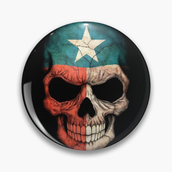 Item preview, Skull Texas Lone Star Flag - Patriotic designed and sold by DGMaxShop.