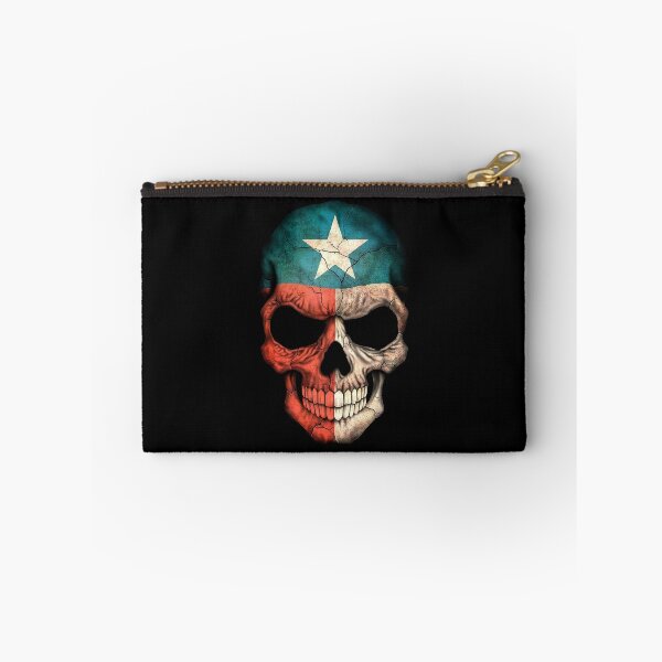 Item preview, Skull Texas Lone Star Flag - Patriotic designed and sold by DGMaxShop.