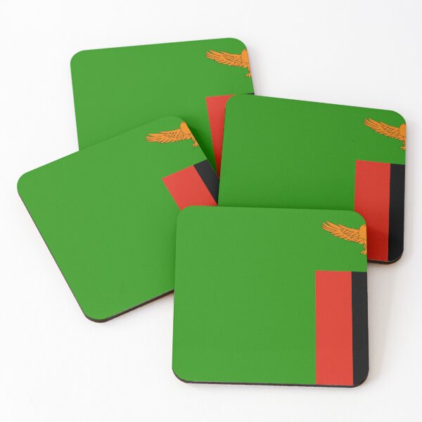 Item preview, Vintage Zambia Flag - Distressed Retro Style designed and sold by youngVl.