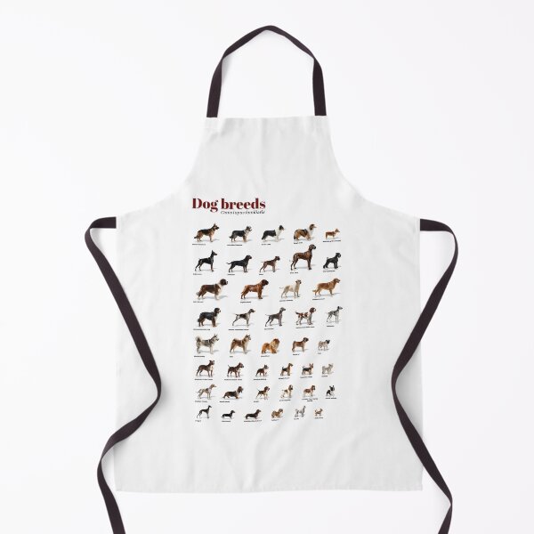 Item preview, Dog Breeds designed and sold by Avohai!.