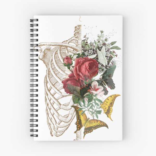 Item preview, Flowering Ribcage with Butterflies designed and sold by Tickety Boo.