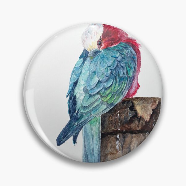 Item preview, Parrot designed and sold by YueZArt.