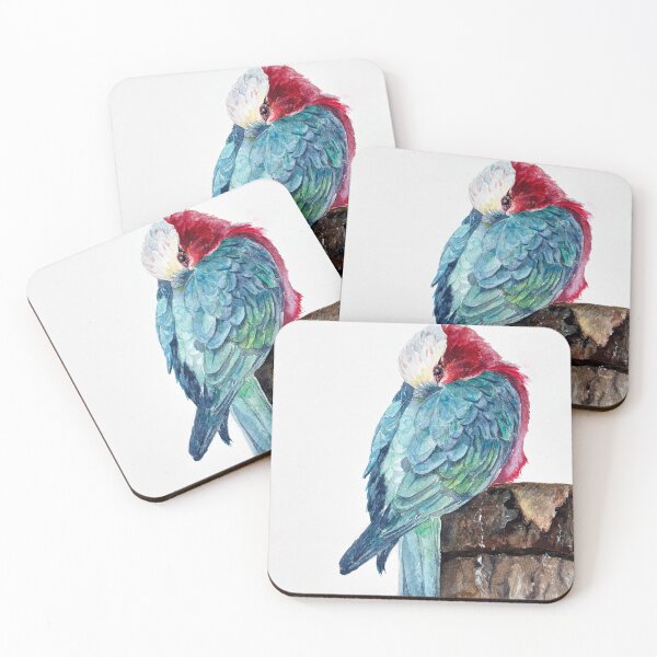 Item preview, Parrot designed and sold by YueZArt.