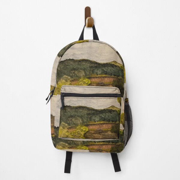 Item preview, Peeking Flint Hills Over Bluff designed and sold by BirdandaBrush.