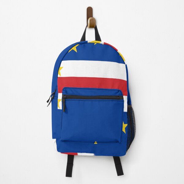 Item preview, Vintage Cape Verde Flag - Distressed Retro Style designed and sold by youngVl.