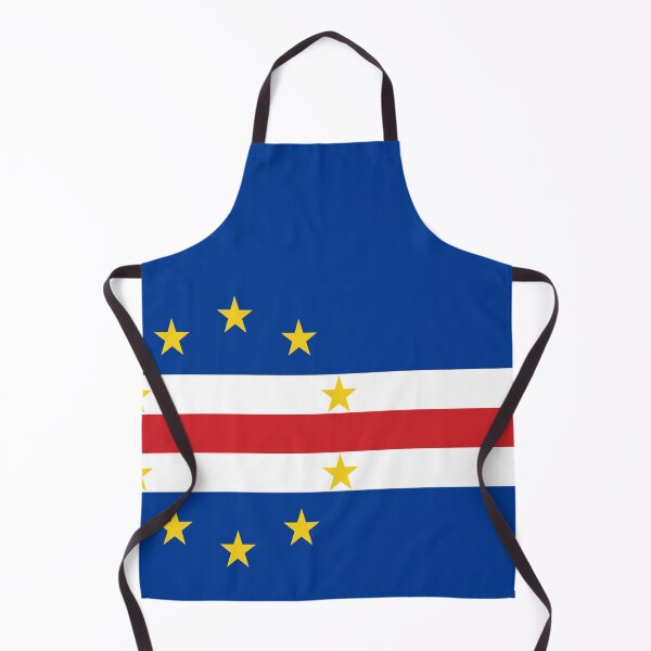 Item preview, Vintage Cape Verde Flag - Distressed Retro Style designed and sold by youngVl.