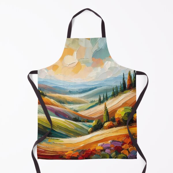 Item preview, Summer Landscape designed and sold by Visual Nomad Club.