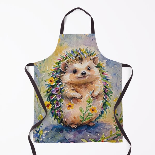 Item preview, Cute hedgehog designed and sold by sid1802.