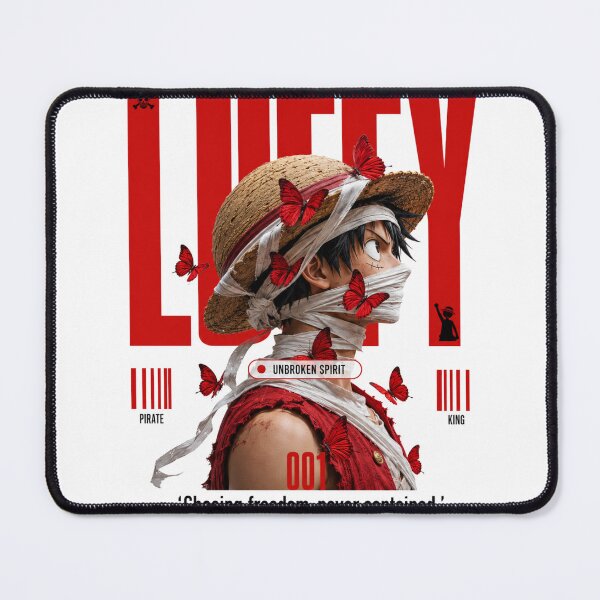 Item preview, Luffy onepiece mugiwara no , japanese poster art  designed and sold by Dlvznbm.