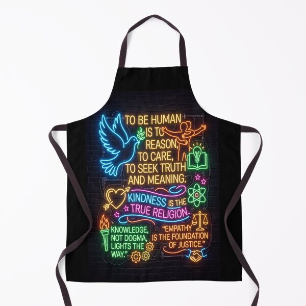 Item preview, HUMANIST INSPIRED DIGITAL ART designed and sold by NOIMION DIGITAL ART.