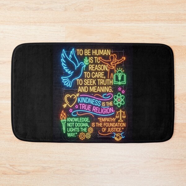 Item preview, HUMANIST INSPIRED DIGITAL ART designed and sold by NOIMION DIGITAL ART.